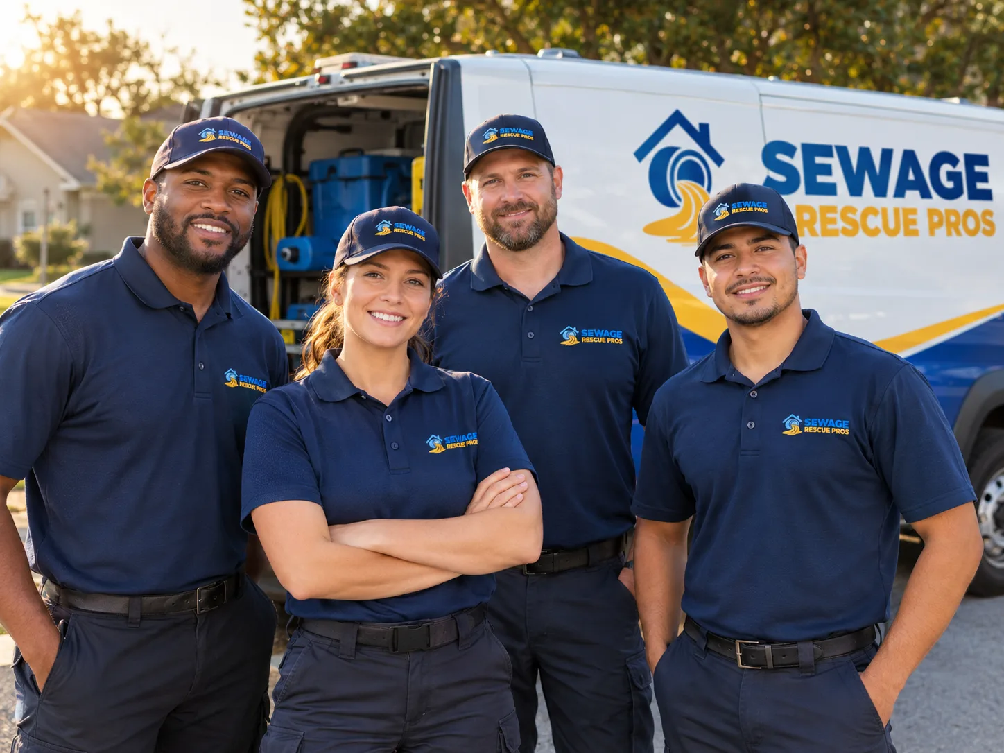 Sewage Backup Cleanup company in Denville, NJ
