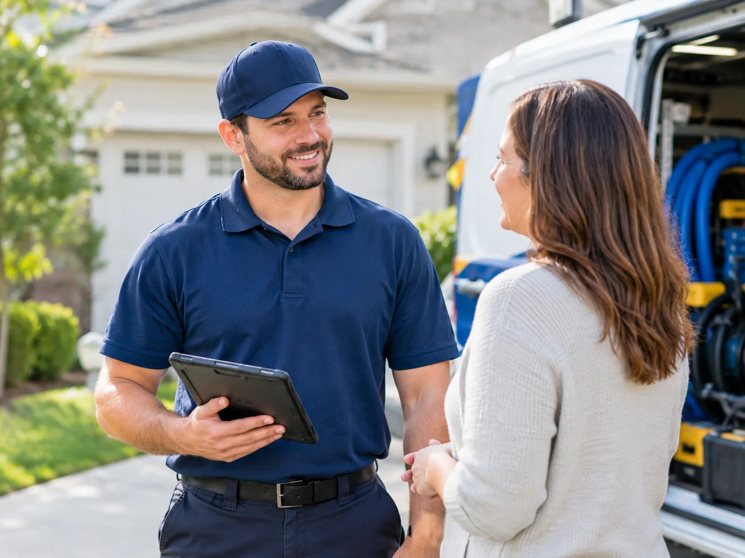 Sewage Backup Cleanup Denville, NJ FAQs